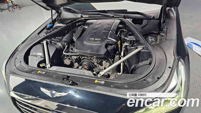 Genesis EQ900 2016 — photo 6
