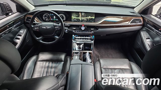 Genesis EQ900 2016 — photo 7