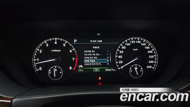 Genesis EQ900 2016 — photo 8