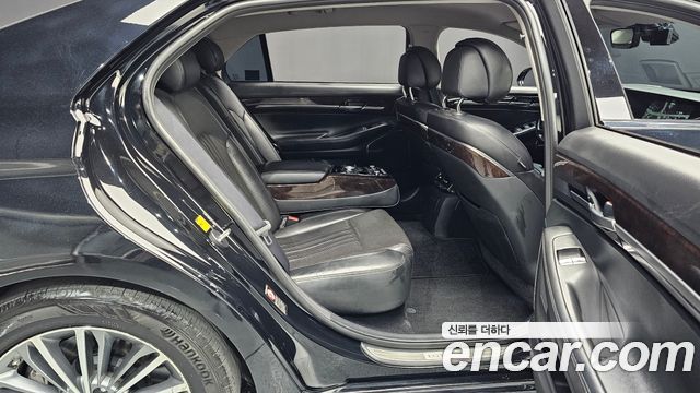 Genesis EQ900 2016 — photo 11