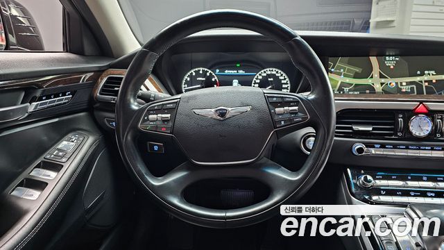 Genesis EQ900 2016 — photo 14