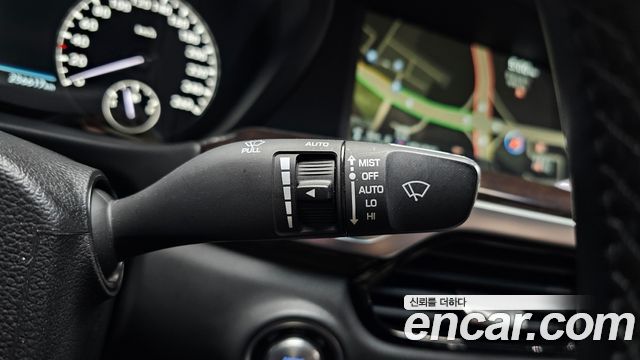 Genesis EQ900 2016 — photo 17