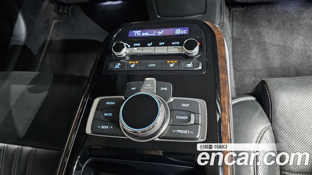 Genesis EQ900 2016 — photo 19