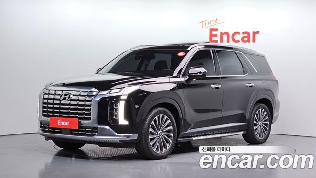 Hyundai Palisade 2023 — photo 1