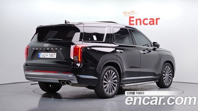 Hyundai Palisade 2023 — photo 2