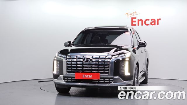 Hyundai Palisade 2023 — photo 3
