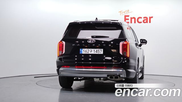 Hyundai Palisade 2023 — photo 4