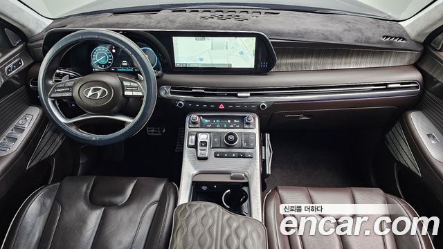 Hyundai Palisade 2023 — photo 7
