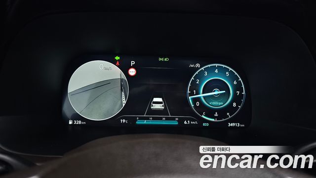 Hyundai Palisade 2023 — photo 8