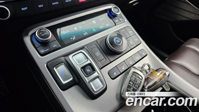 Hyundai Palisade 2023 — photo 9