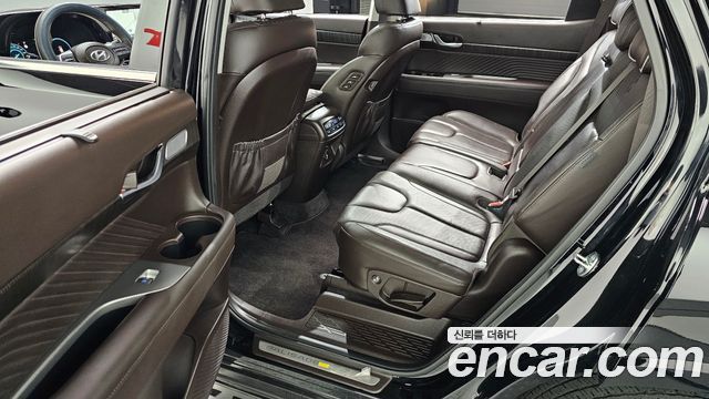 Hyundai Palisade 2023 — photo 12