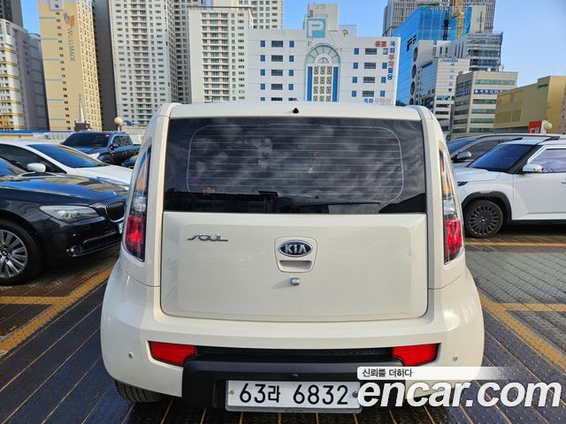 Kia Soul 2011 — photo 5