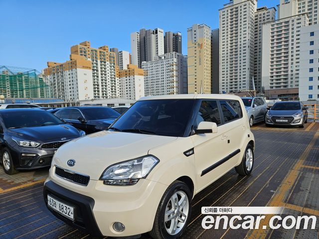 Kia Soul 2011 — photo 7