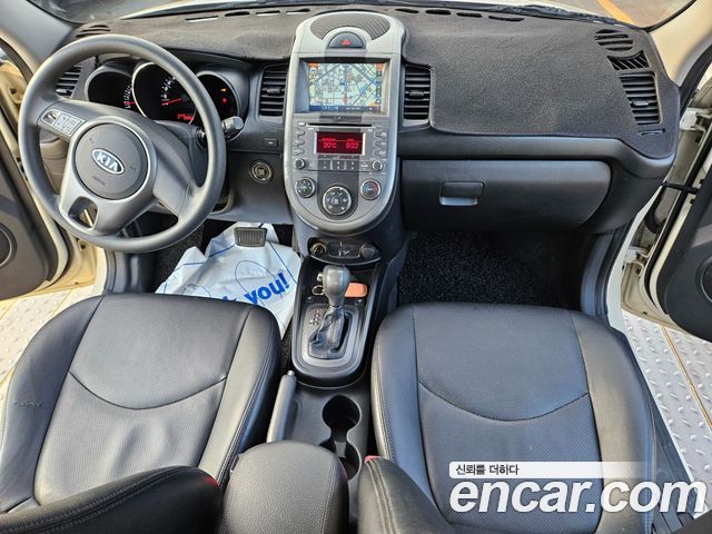 Kia Soul 2011 — photo 10