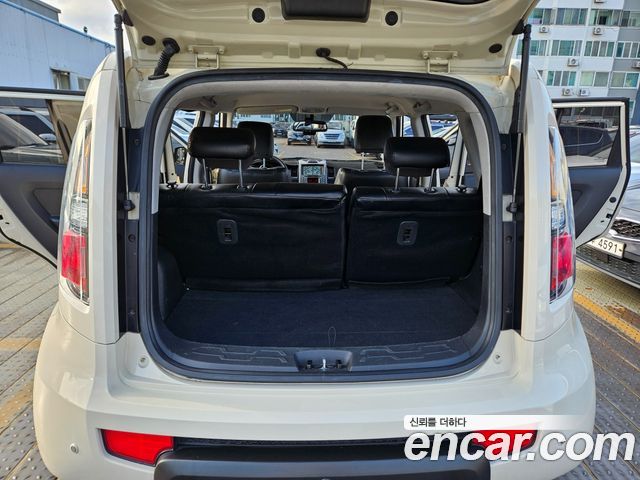 Kia Soul 2011 — photo 13