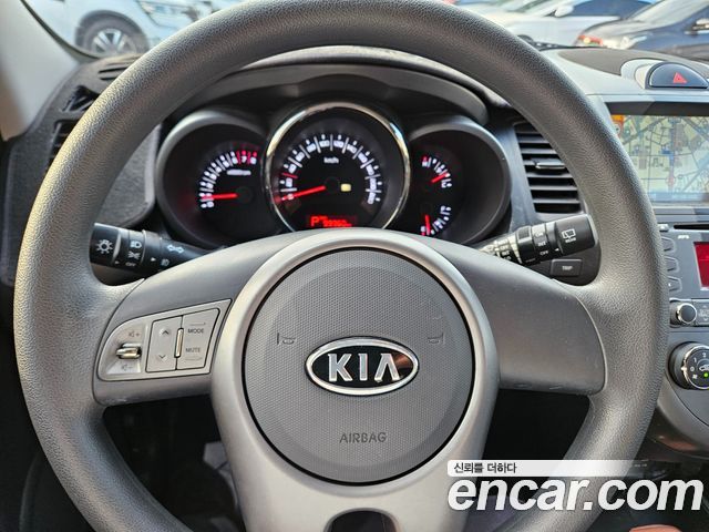 Kia Soul 2011 — photo 14