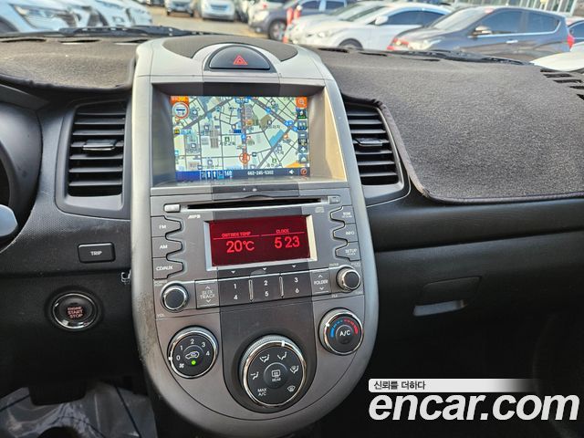 Kia Soul 2011 — photo 18