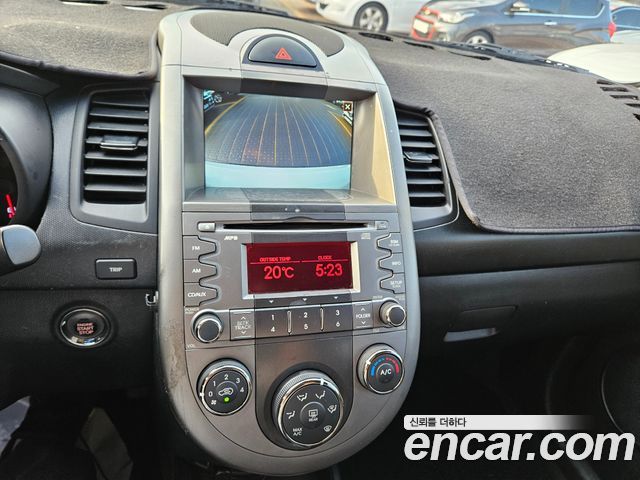 Kia Soul 2011 — photo 19