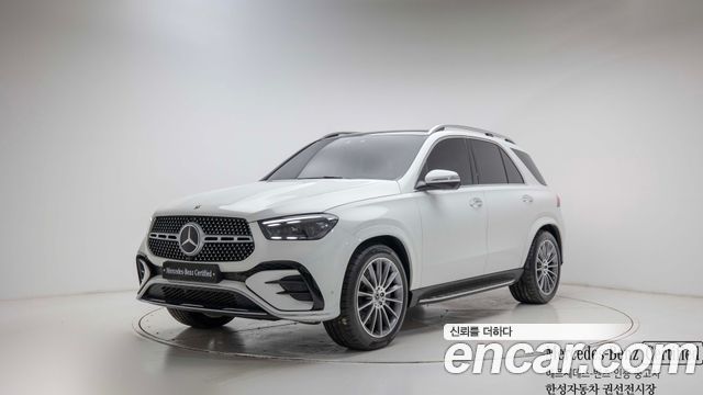 Mercedes-Benz GLE-Class 2025 — photo 1