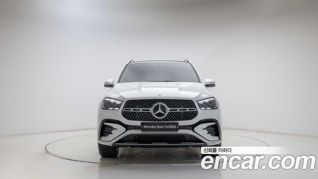 Mercedes-Benz GLE-Class 2025 — photo 3
