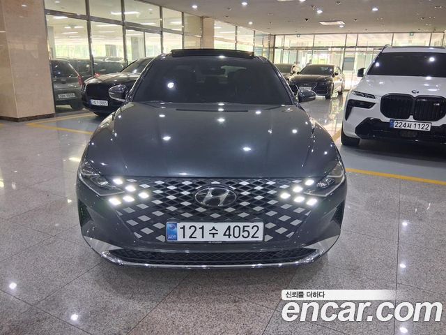 Hyundai Grandeur 2020 — photo 2