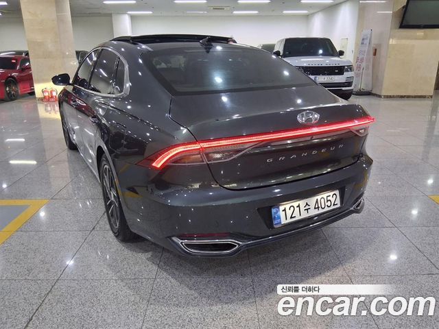Hyundai Grandeur 2020 — photo 3