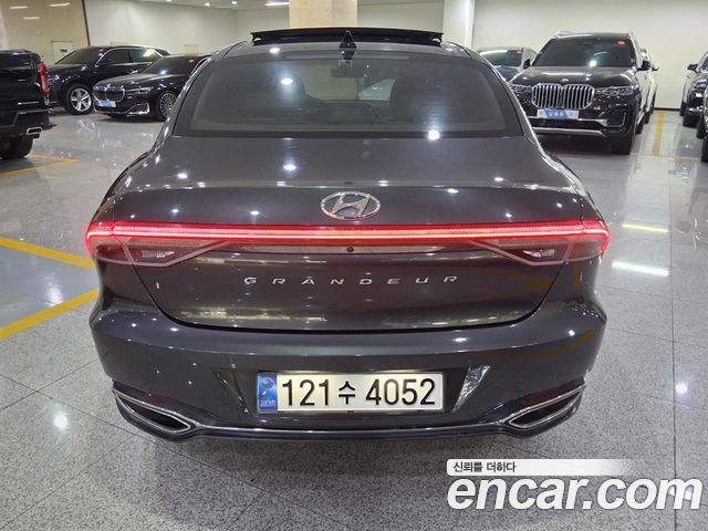 Hyundai Grandeur 2020 — photo 4