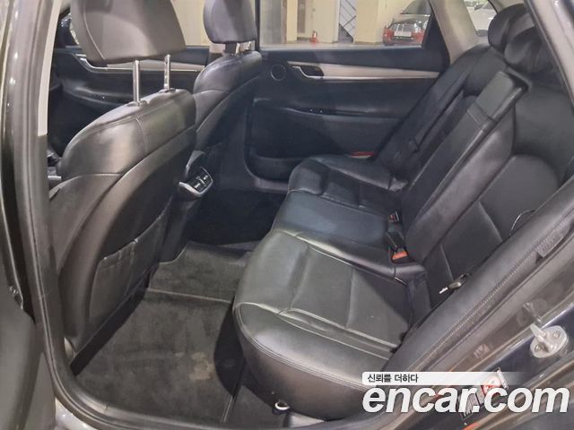 Hyundai Grandeur 2020 — photo 6