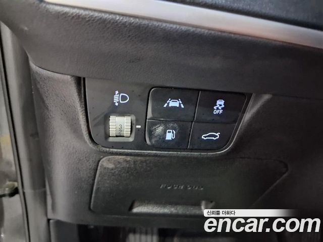 Hyundai Grandeur 2020 — photo 11
