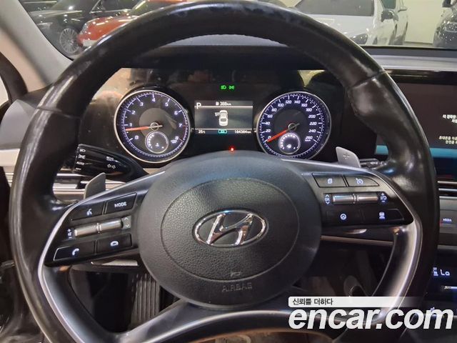 Hyundai Grandeur 2020 — photo 12