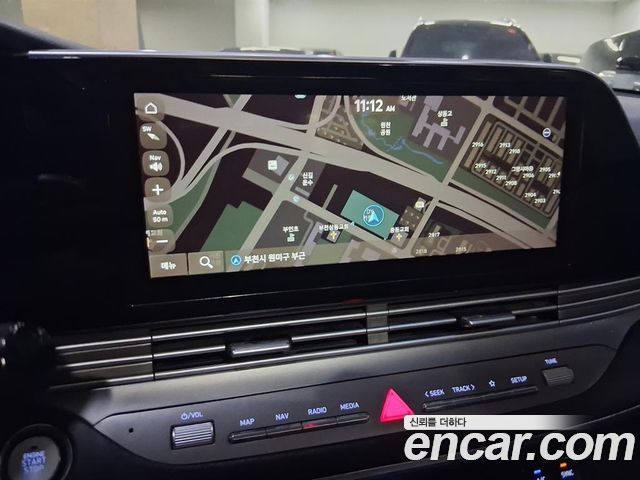 Hyundai Grandeur 2020 — photo 14