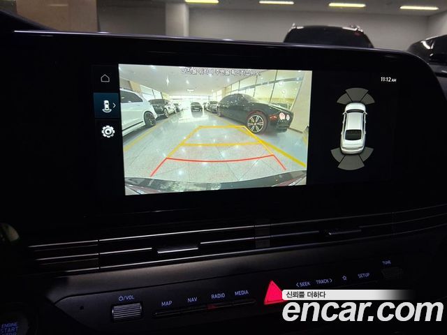 Hyundai Grandeur 2020 — photo 15
