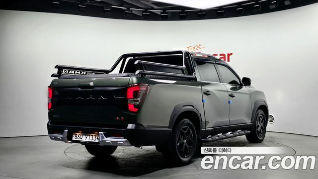 KG Mobility Rexton 2021 — photo 2