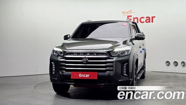 KG Mobility Rexton 2021 — photo 3