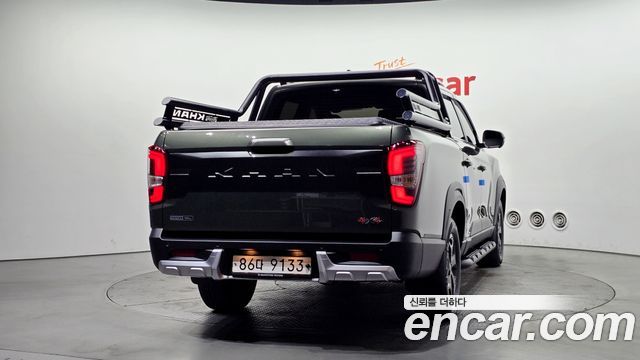 KG Mobility Rexton 2021 — photo 4