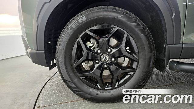 KG Mobility Rexton 2021 — photo 5