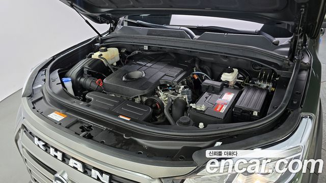 KG Mobility Rexton 2021 — photo 6