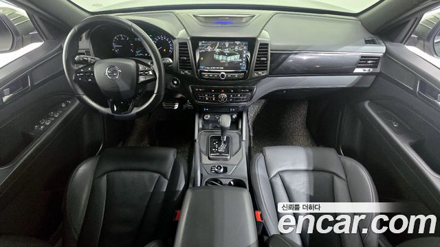 KG Mobility Rexton 2021 — photo 10