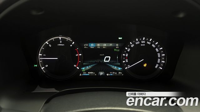 KG Mobility Rexton 2021 — photo 11