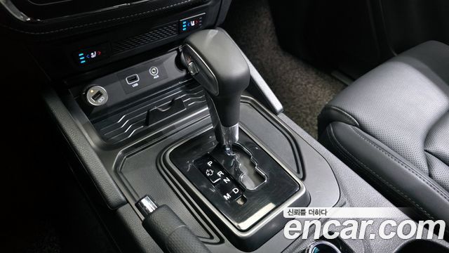 KG Mobility Rexton 2021 — photo 12