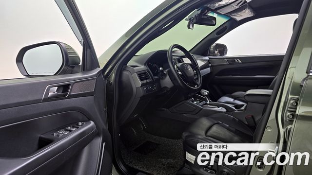 KG Mobility Rexton 2021 — photo 13