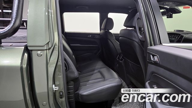 KG Mobility Rexton 2021 — photo 17