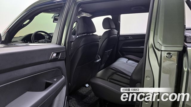 KG Mobility Rexton 2021 — photo 18