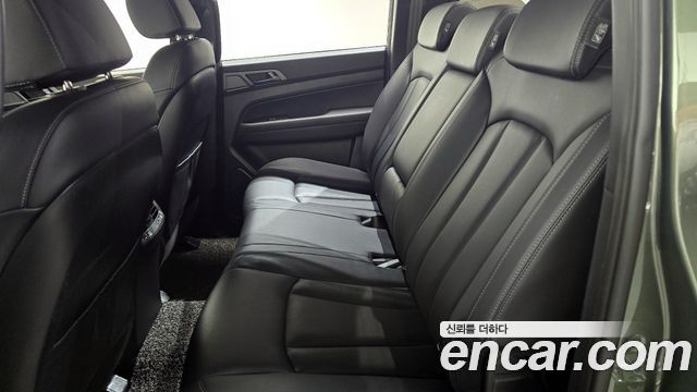 KG Mobility Rexton 2021 — photo 19