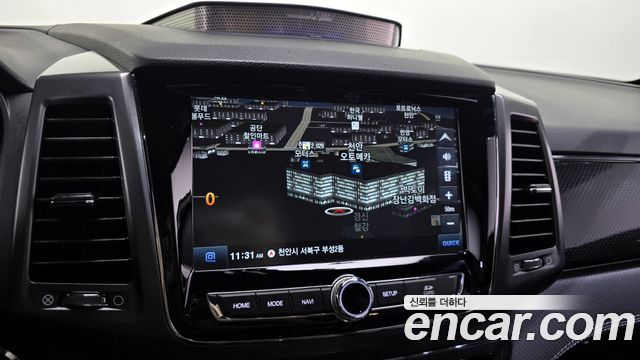 KG Mobility Rexton 2021 — photo 20
