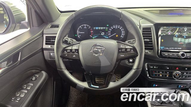 KG Mobility Rexton 2021 — photo 21