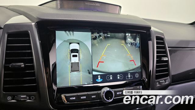 KG Mobility Rexton 2021 — photo 22