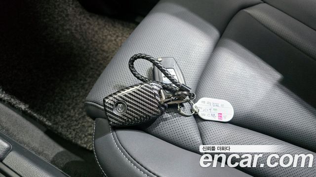 KG Mobility Rexton 2021 — photo 23