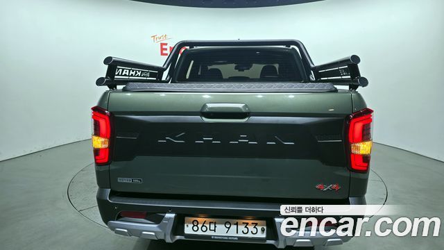KG Mobility Rexton 2021 — photo 24