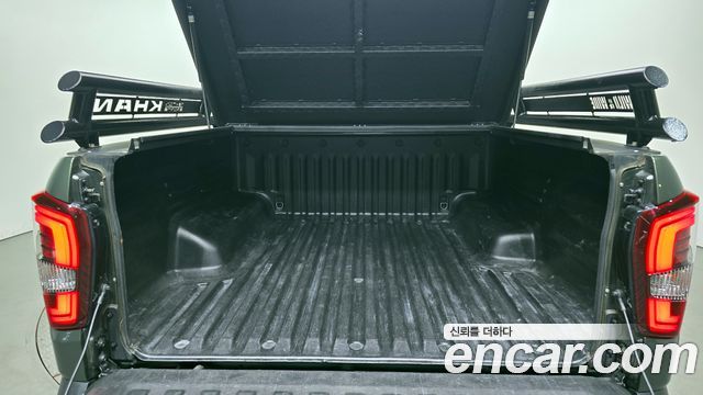 KG Mobility Rexton 2021 — photo 25